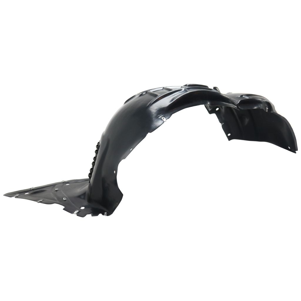 GM TRUCKS & VANS SILVERADO/PU 1500 (19 OLD STYLE) REAR BUMPER BAR BRACKET LEFT (Driver Side) (WO/CORNER STEP) OEM#23108159 2014-2019 PL#GM1166128