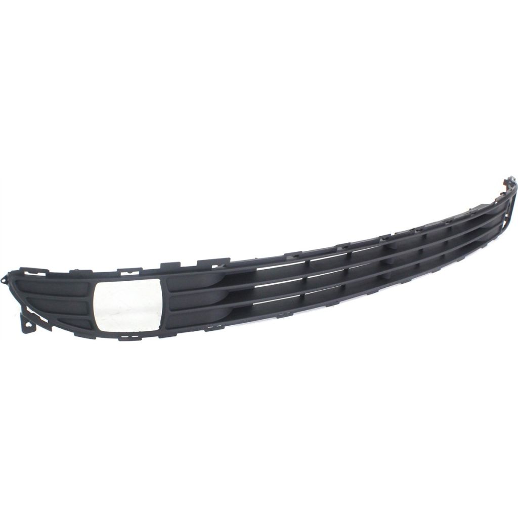 KIA RIO SEDAN FRONT BUMPER GRILLE (W/ FOG) OEM#865221G010 2006-2009 PL#KI1036111