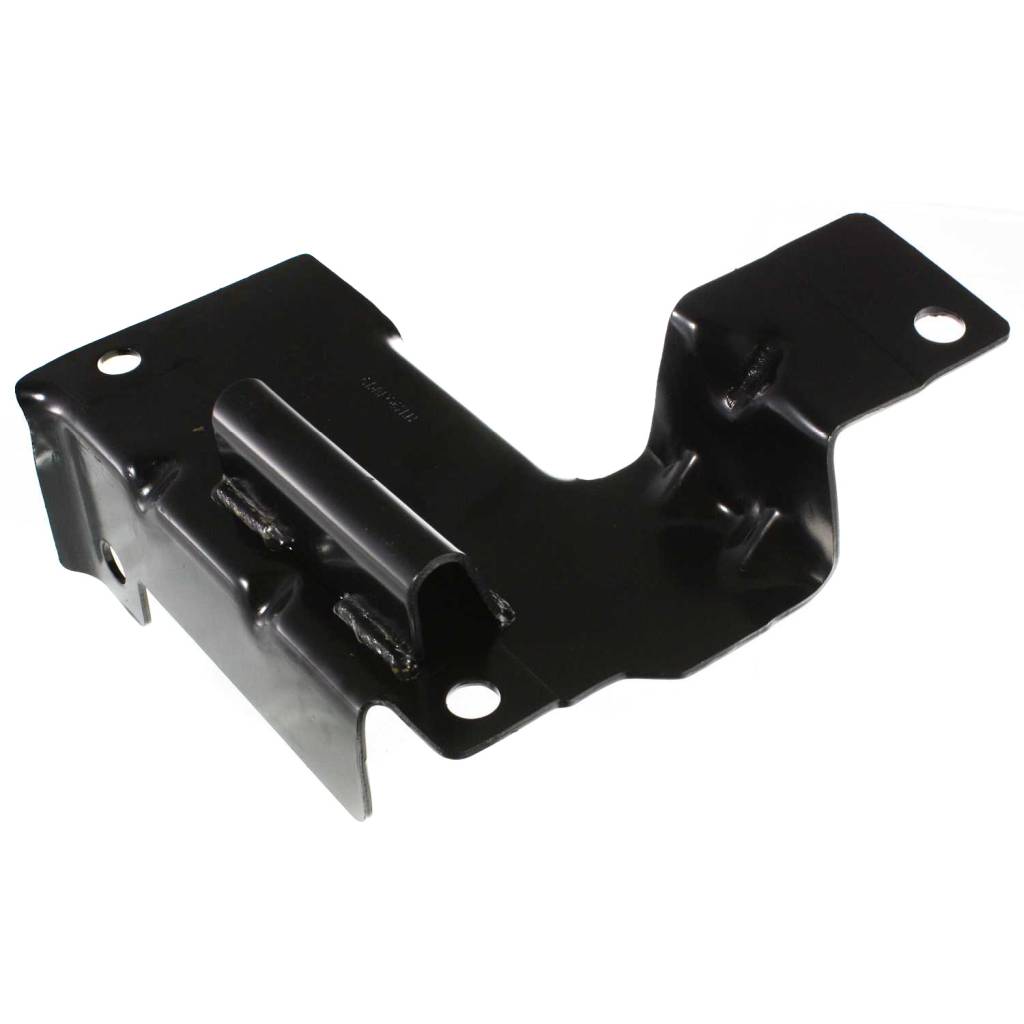 GM TRUCKS & VANS SILVERADO/PU (CHEVY) (07 OLD STYLE) FRONT BUMPER BRACE LEFT (Driver Side) INNER(EXC SS)(BMP MOUNT PLATE OEM#15059655 2003-2007 PL#GM1066167