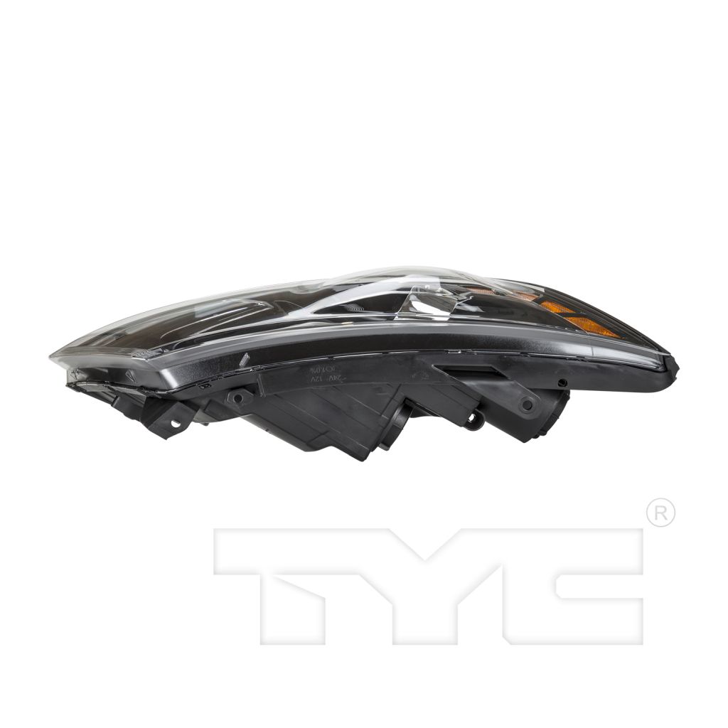 KIA OPTIMA HEAD LAMP ASSEMBLY RIGHT (Passenger Side) (HALOGEN)(KOREA) **CAPA** OEM#921022T121 2011-2013 PL#KI2503155C