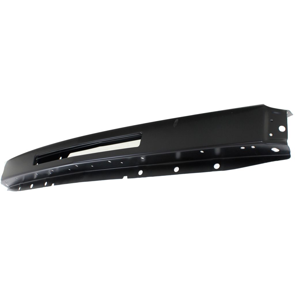 GM TRUCKS & VANS SILVERADO/PU 1500 HYBRID (CHEVY) FRONT BUMPER PTD (W/AIR HOLE) OEM#15941837 2009-2013 PL#GM1002836