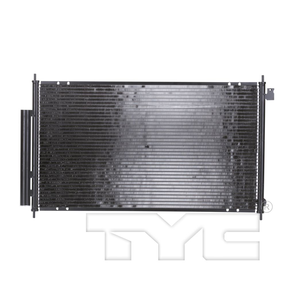 ACURA TSX A/C CONDENSER 2.4/L4 W/R.D. OEM#80110SEA013 2004-2008 PL#AC3030119