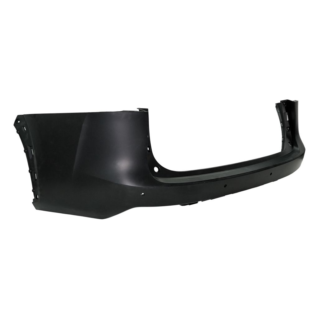 LEXUS NX 200t/300 REAR BUMPER COVER PRIMED (W/PARKING SENSORS)(TO 4-19)**CAPA** OEM#5215978908 2018-2019 PL#LX1100207C