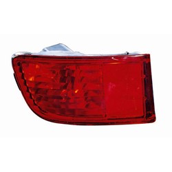 TOYOTA 4RUNNER REAR BUMPER REFLECTOR RIGHT (Passenger Side) (RED)**CAPA** OEM#8158060111 2003-2005 PL#TO1185101C