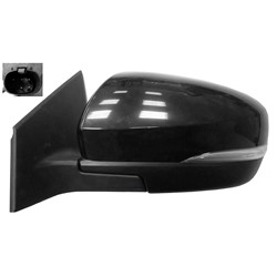 MAZDA CX-9 DOOR MIRROR LEFT (Driver Side) POWER/HEATED (W/ SIGNAL LAMP)(WO/BLIS)(CNVX) OEM#TG156918ZG-PFM 2010-2015 PL#MA1320174