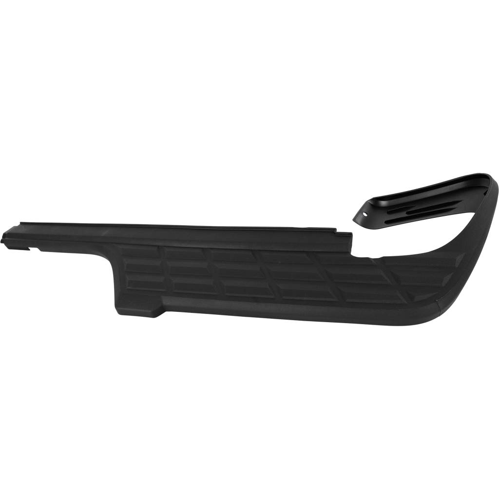 GM TRUCKS & VANS SILVERADO/PU 1500 HYBRID (CHEVY) REAR BUMPER STEP PAD OUTER RIGHT (Passenger Side)**CAPA** OEM#15284314 2009-2013 PL#GM1191125C