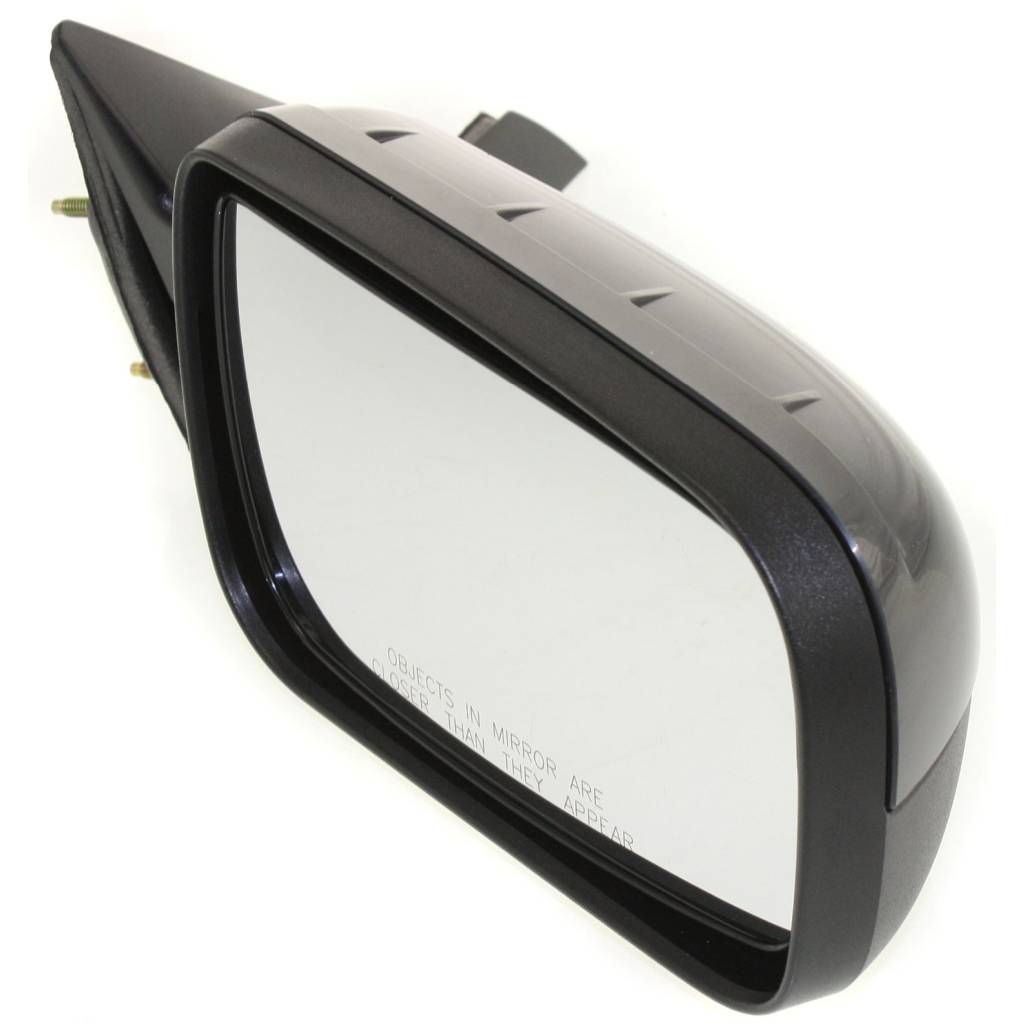 FORD TAURUS SEDAN DOOR MIRROR RIGHT (Passenger Side) PWR (MAN FOLD)(PTD) OEM#8G1Z17682D 2008-2009 PL#FO1321295