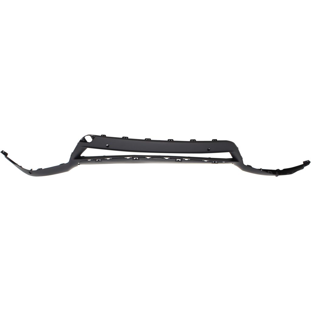 BMW BMW X5 FRONT BUMPER COVER LOWER TRIM DK/GRAY(W/ SENSOR)(WO/M PKG)(EXC M MDL) OEM#51117222382 2011-2013 PL#BM1015104