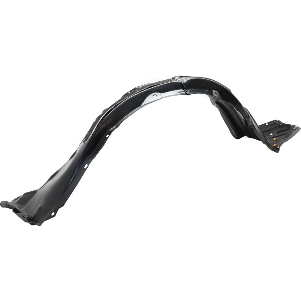 TOYOTA CHR FENDER LINER RIGHT (Passenger Side) (PE/VACUUM FORM) OEM#53875F4023-PFM 2018 PL#TO1249218