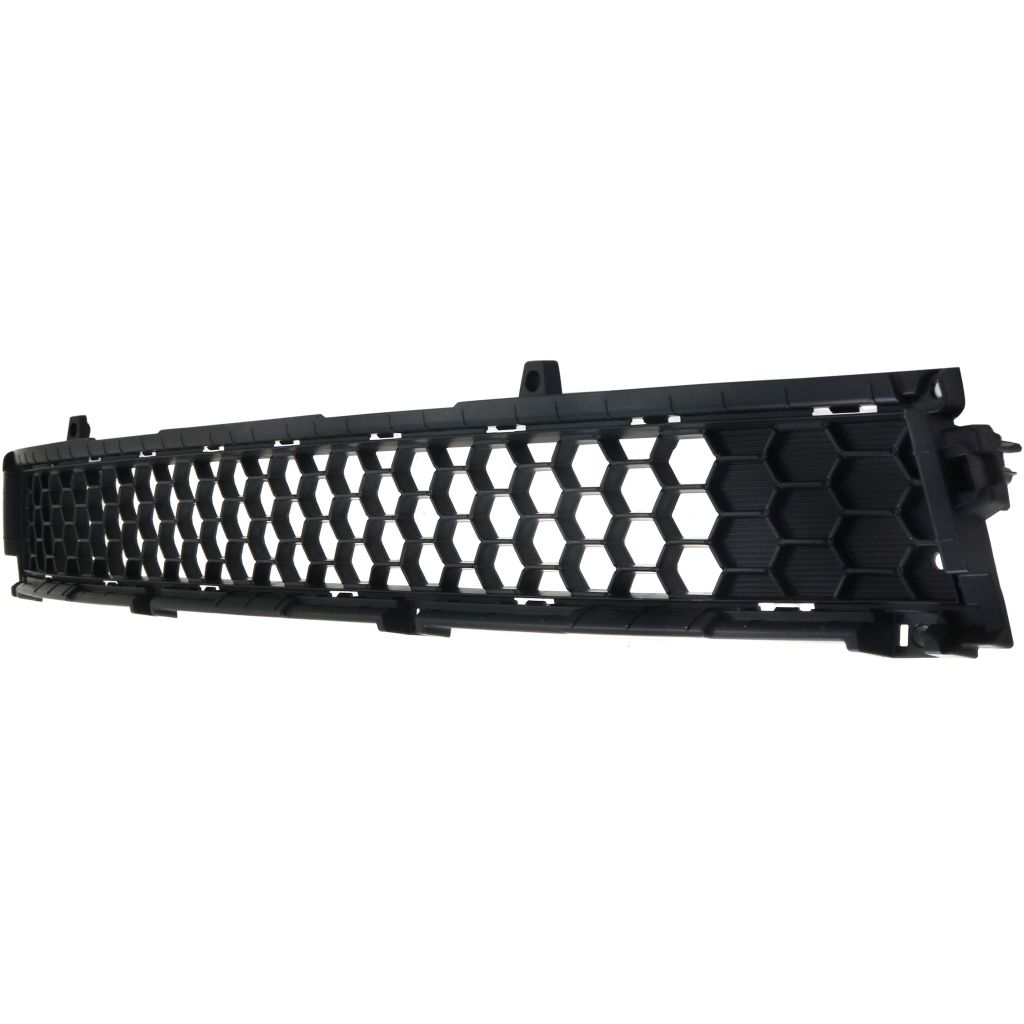 KIA SOUL FRONT BUMPER GRILLE LOWER MAT-DARK GRAY (BASE/LX/+/EX)(WO/RADAR CRUISE) OEM#86562B2500 2017-2019 PL#KI1036137