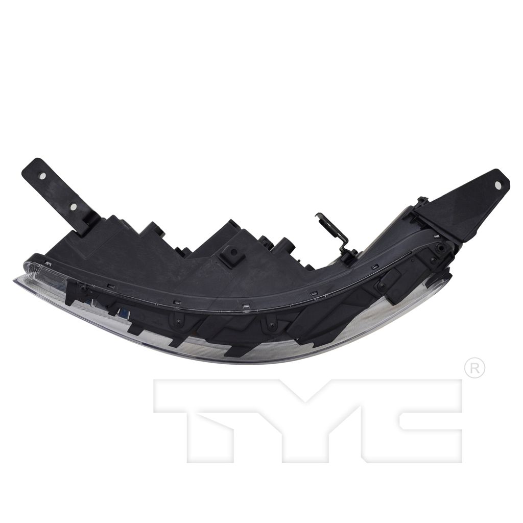 KIA SOUL UPPER COMBINATION LAMP ASSY LEFT (Driver Side) (HALOGEN)(LX/S/GT-LINE/X-LINE)**CAPA** OEM#92207K0020 2020-2022 PL#KI2562103C