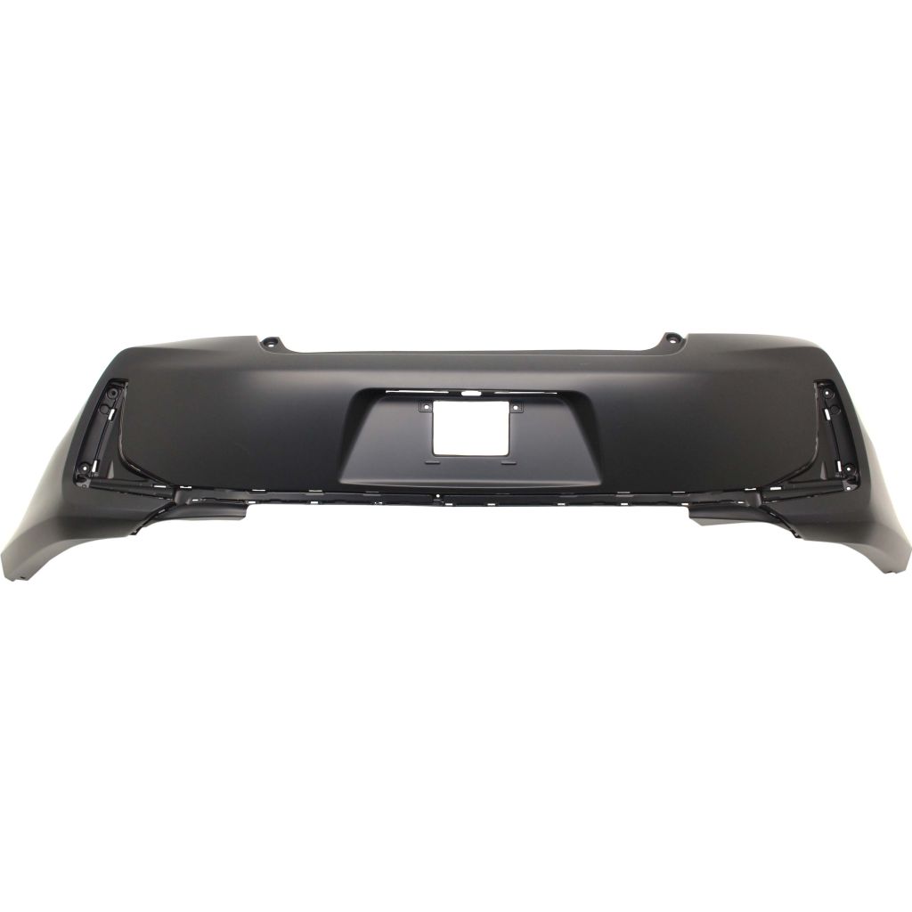 HONDA ACCORD COUPE REAR BUMPER COVER PRIMED (WO/SENSOR)**CAPA** OEM#71501T3LA50ZZ 2016-2017 PL#HO1100294C