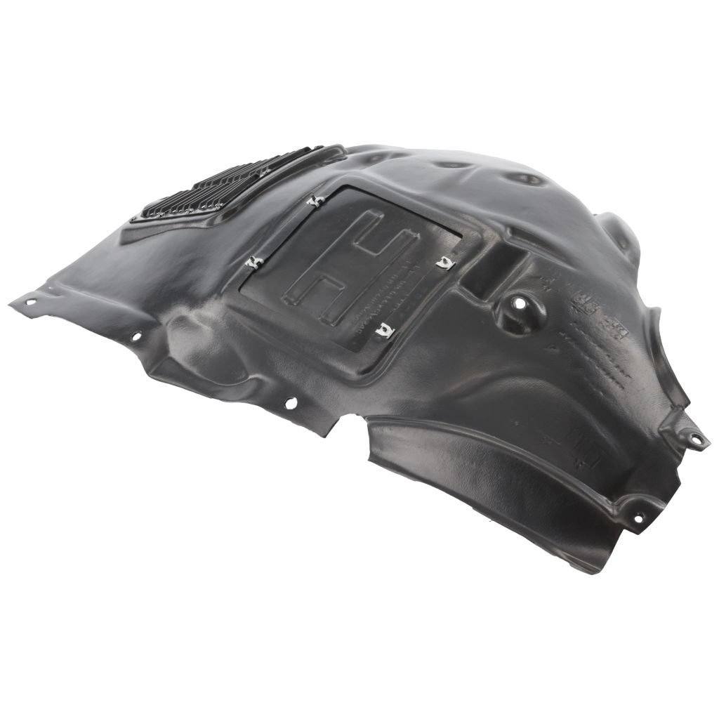 BMW BMW 3 (WAGON) FENDER LINER LEFT (Driver Side) (FT SECTION) ( M SPORT)**CAPA** OEM#51717260727 2014-2015 PL#BM1248130C