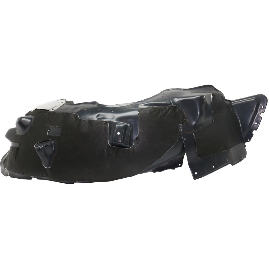 FORD TRUCKS & VANS EXPEDITION FENDER LINER RIGHT (Passenger Side) (VACUUM FORM)(W/INSULATION FOAM) OEM#JL1Z16102C-PFM 2018-2021 PL#FO1249185