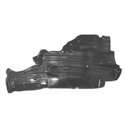 NISSAN 350Z FENDER LINER LEFT (Driver Side) (REAR SECTION) OEM#63843CF40A 2006-2009 PL#NI1250138