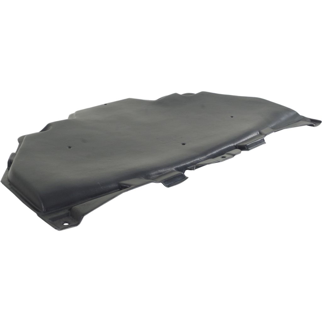 AUDI A4 CABRIO FRONT SPLASH SHIELD (REAR SECTION)(ENG UNDER CVR) OEM#8E0863822D 2007-2009 PL#AU1228101