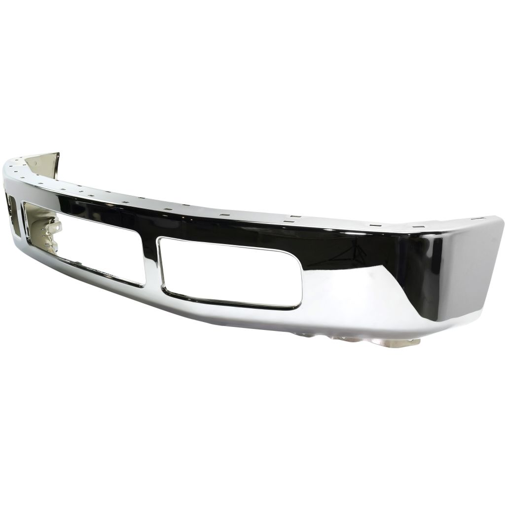 FORD TRUCKS & VANS FORD/PU (F250/350/450/550) Super Duty FRONT BUMPER CHROME (W/O FLARE)(F250/350) OEM#8C3Z17757B 2008-2010 PL#FO1002406