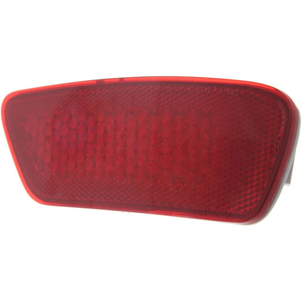 2011-2022 DODGE / JEEP Rear bumper reflector Right Passenger Side OEM# 57010720AC PL# CH1185100