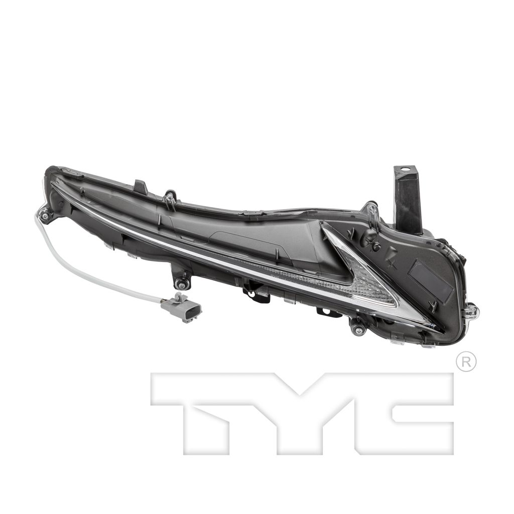 LEXUS IS 250/200t/300/350 (SEDAN) DAYTIME RUNNING LAMP RIGHT (Passenger Side) (WO/ADAPTIVE HEADLAMP/LUXURY) OEM#8161053060 2017-2020 PL#LX2563104