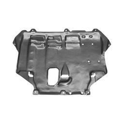 FORD FOCUS HATCHBACK/ST/RS FRONT SPLASH SHIELD (ENG UNDER CVR)(2.0L TURBO)(ST MDL) OEM#CV6Z6P013E 2015-2018 PL#FO1228138
