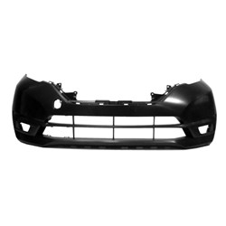 NISSAN VERSA NOTE HATCHBACK FRONT BUMPER COVER PRIMED **CAPA* OEM#620229ME0J 2017-2019 PL#NI1000317C