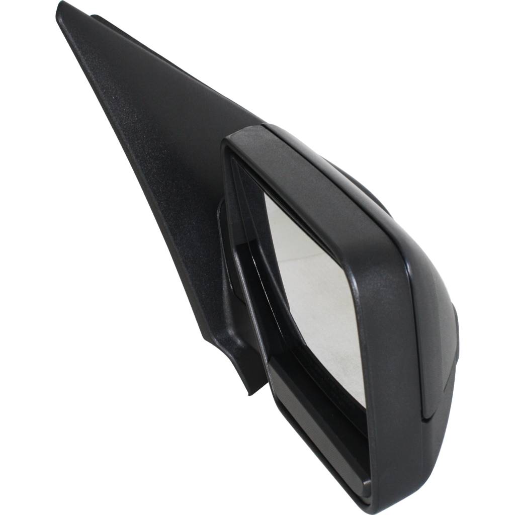FORD TRUCKS & VANS EXPEDITION DOOR MIRROR RIGHT (Passenger Side) PWR/N-HTD/PUDDLE/M-FOLD (TXT) OEM#7L1Z17682EA 2007-2014 PL#FO1321382