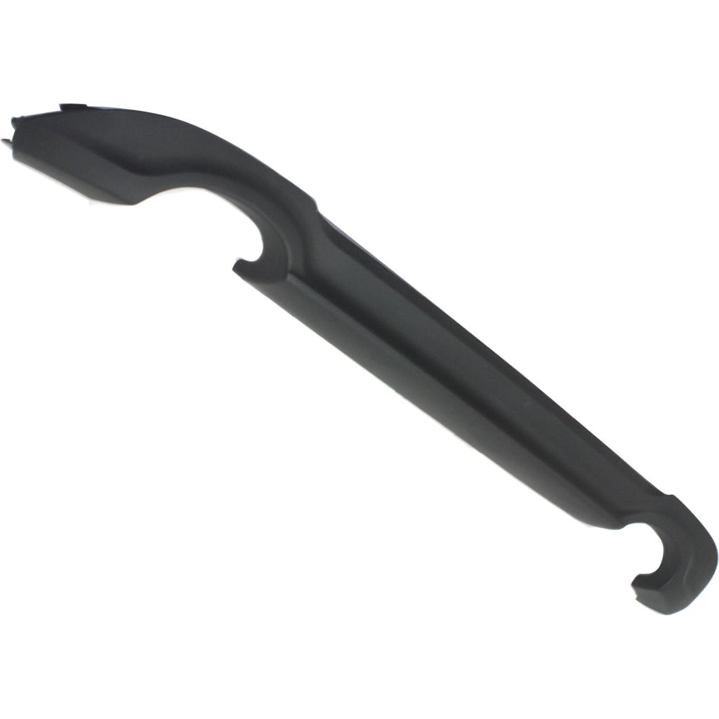 KIA OPTIMA REAR BUMPER COVER LOWER TEXTURED BLACK (USA)(EX/LX) OEM#866124C500 2014-2015 PL#KI1195103