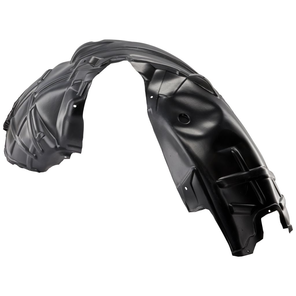DODGE CHALLENGER FENDER LINER LEFT (Driver Side) (6.4Ll))(WO/WIDE BODY) OEM#68259093AD 2015-2023 PL#CH1248173