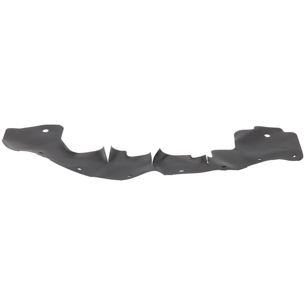 GM TRUCKS & VANS CHEVY/GMC/VAN(Express/Savana) FRONT SPLASH SHIELD LEFT (Driver Side) OEM#23507604 2003-2025 PL#GM1250131