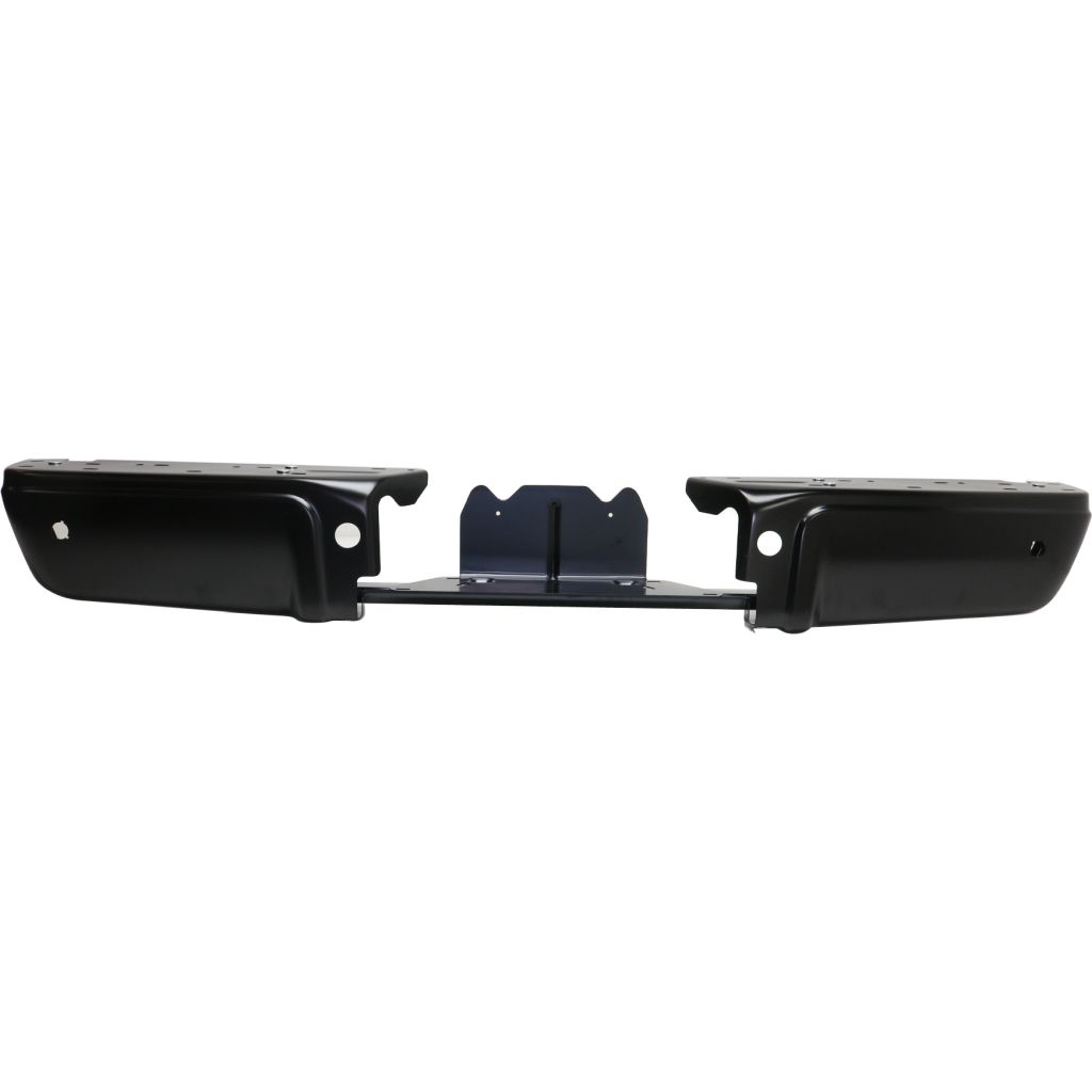 FORD TRUCKS & VANS FORD/PU (F250/350/450) Super Duty STEP BUMPER BLACK (W/ SENSOR)(W/O PAD) OEM#9C3Z17906CPTM 2011-2016 PL#FO1102370