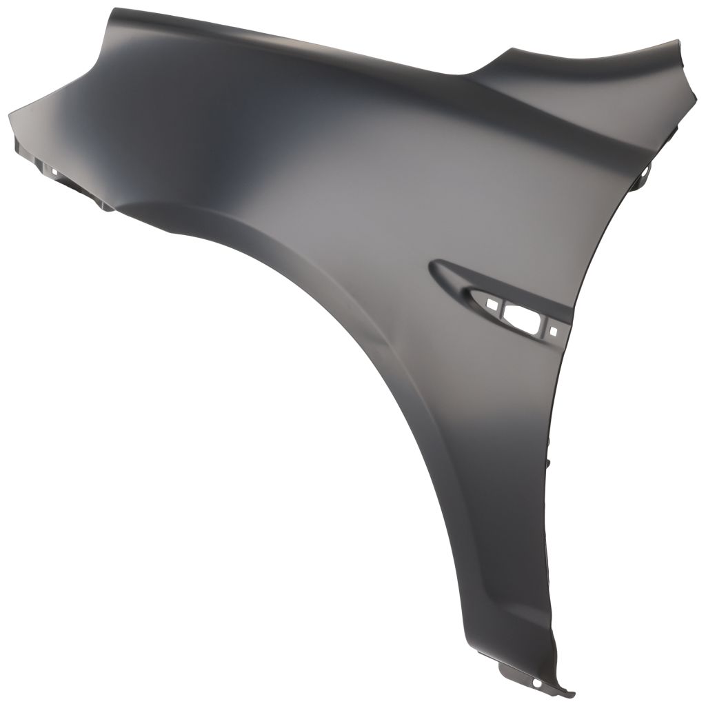 HYUNDAI ACCENT HATCHBACK FENDER LEFT (Driver Side) OEM#663111E300 2007-2011 PL#HY1240137