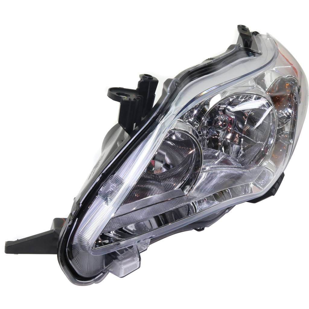 TOYOTA COROLLA/SEDAN HEAD LAMP ASSEMBLY LEFT (Driver Side) (Exc S MDL)(CANADA BUILT)**CAPA** OEM#8115002B50 2011-2013 PL#TO2502203C