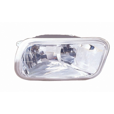 DODGE TRUCKS & VANS DODGE/PU (R2500/3500) FOG LAMP ASSEMBLY RIGHT (Passenger Side) OEM#55372734AB 2010-2018 PL#CH2595102