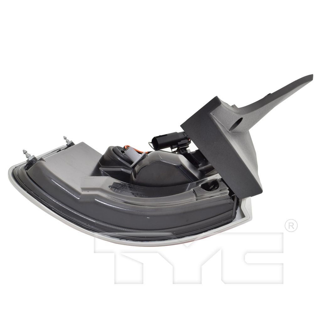 FORD TRUCKS & VANS FLEX TAIL LAMP ASSY LEFT (Driver Side) (LIMITED MDL) **CAPA** OEM#CA8Z13405B 2012-2019 PL#FO2800253C