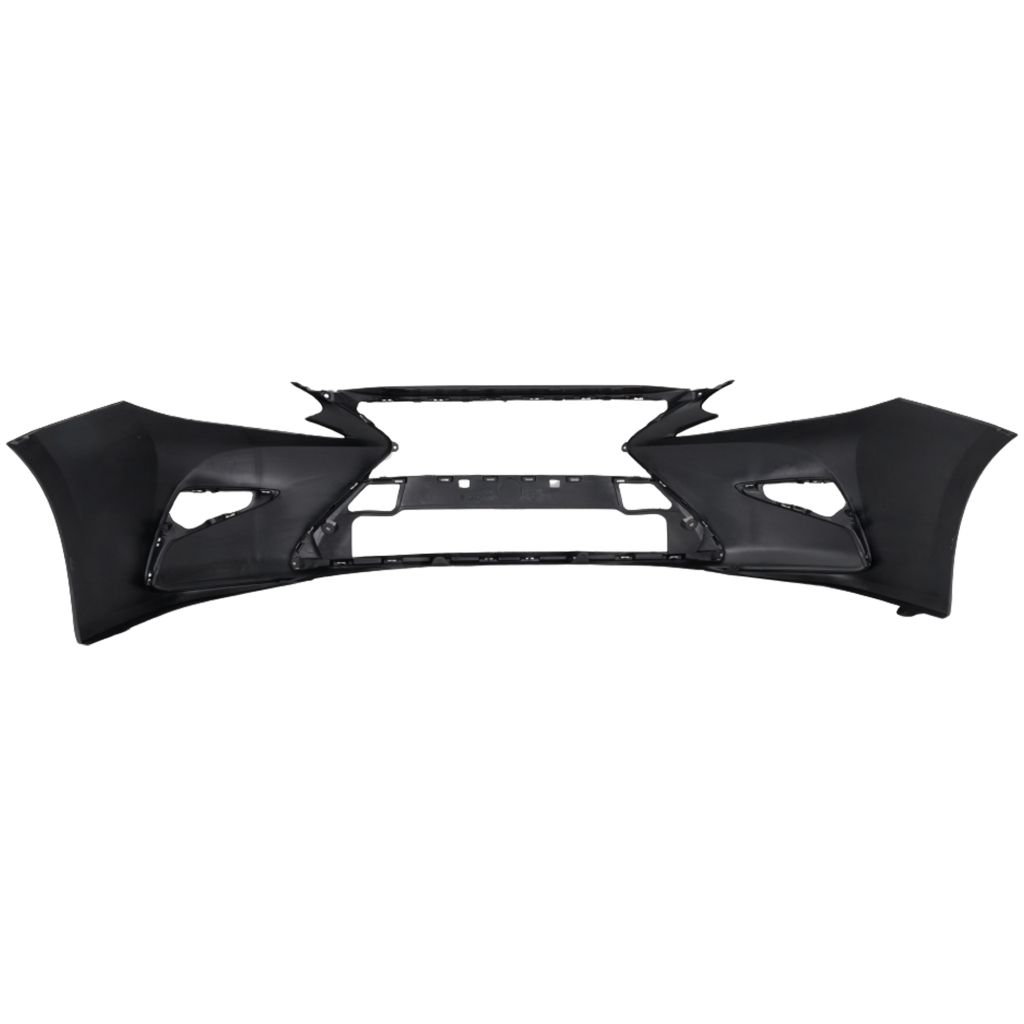 LEXUS ES 350 FRONT BUMPER COVER PRIMED (WO/SENSOR)(JAPAN BUILT) OEM#521193T908 2016-2018 PL#LX1000311