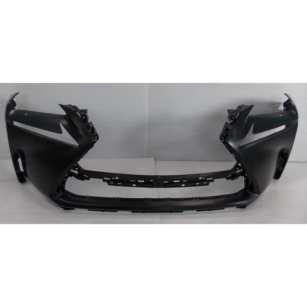 LEXUS NX 200t/300 FRONT BUMPER COVER PRIMED (W/ WASHER)(WO/SENSOR)(F SPORT) OEM#5211978913 2015-2017 PL#LX1000300
