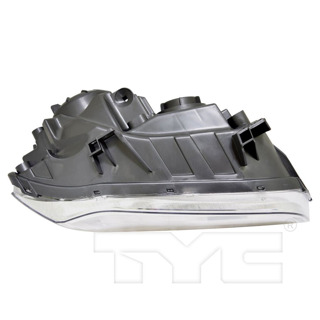 CHRYSLER 300 HEAD LAMP ASSY RIGHT (Passenger Side) (HALOGEN)(W/PROJECTOR)(CHROME BEZEL)**CAPA** OEM#68402946AA 2018-2023 PL#CH2503322C