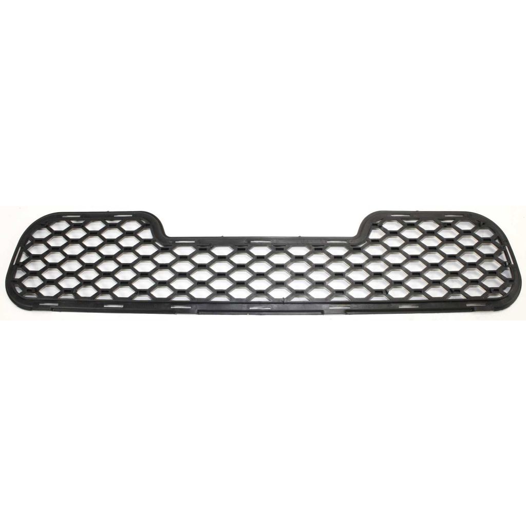 HYUNDAI SANTA FE FRONT BUMPER GRILLE BLACK (AIR INTAKE) OEM#8651326910 2001-2006 PL#HY1036107
