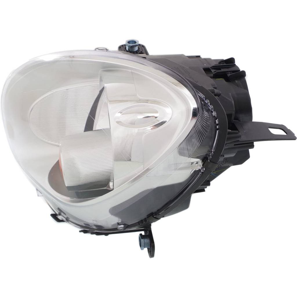 MINI COOPER PACEMAN HEAD LAMP ASSEMBLY LEFT (Driver Side) (HALOGEN)(YELLOW SIGNAL) **CAPA** OEM#63129801033 2013-2016 PL#MC2502109C