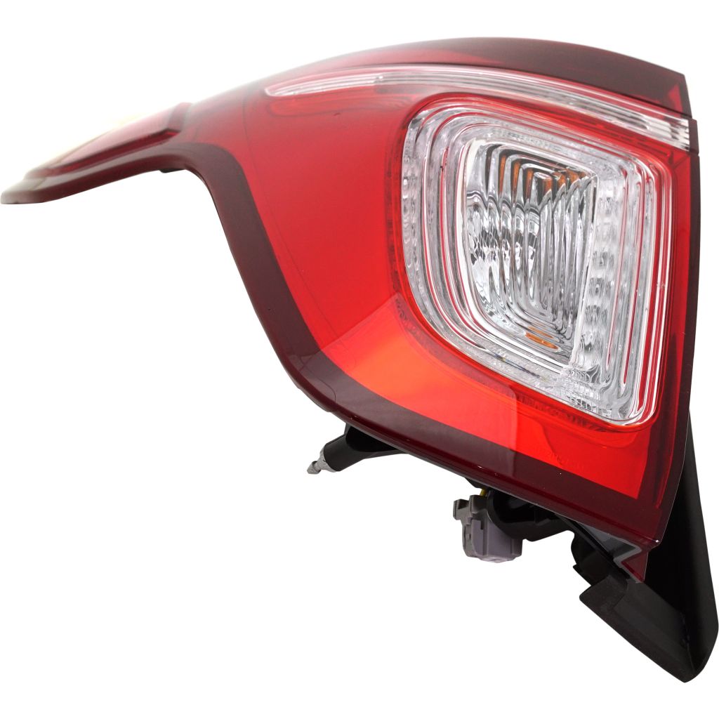 FORD TRUCKS & VANS EXPLORER POLICE UTILITY TAIL LAMP UNIT LEFT (Driver Side) (WO/POLICE LIGHT)**CAPA** OEM#BB5Z13405C 2013-2015 PL#FO2800226C