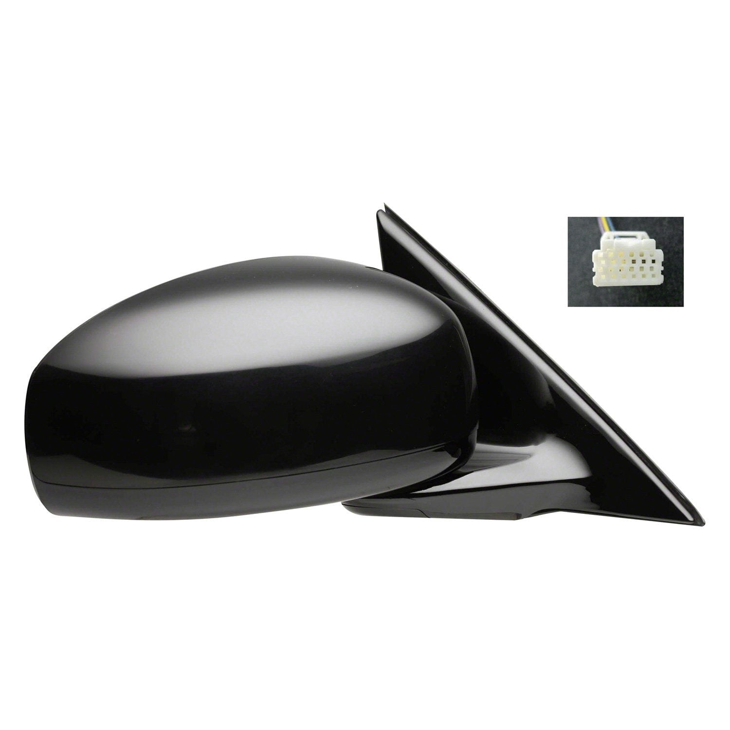 INFINITI G35 SEDAN DOOR MIRROR RIGHT (Passenger Side) PWR/HTD/MEMORY OEM#963011NA1A-PFM 2007-2008 PL#IN1321123