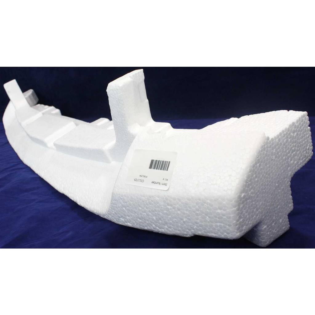 GM TRUCKS & VANS AVALANCHE FRONT BUMPER ABSORBER (W/ROUND FOG) OEM#15882454 2007-2013 PL#GM1070246