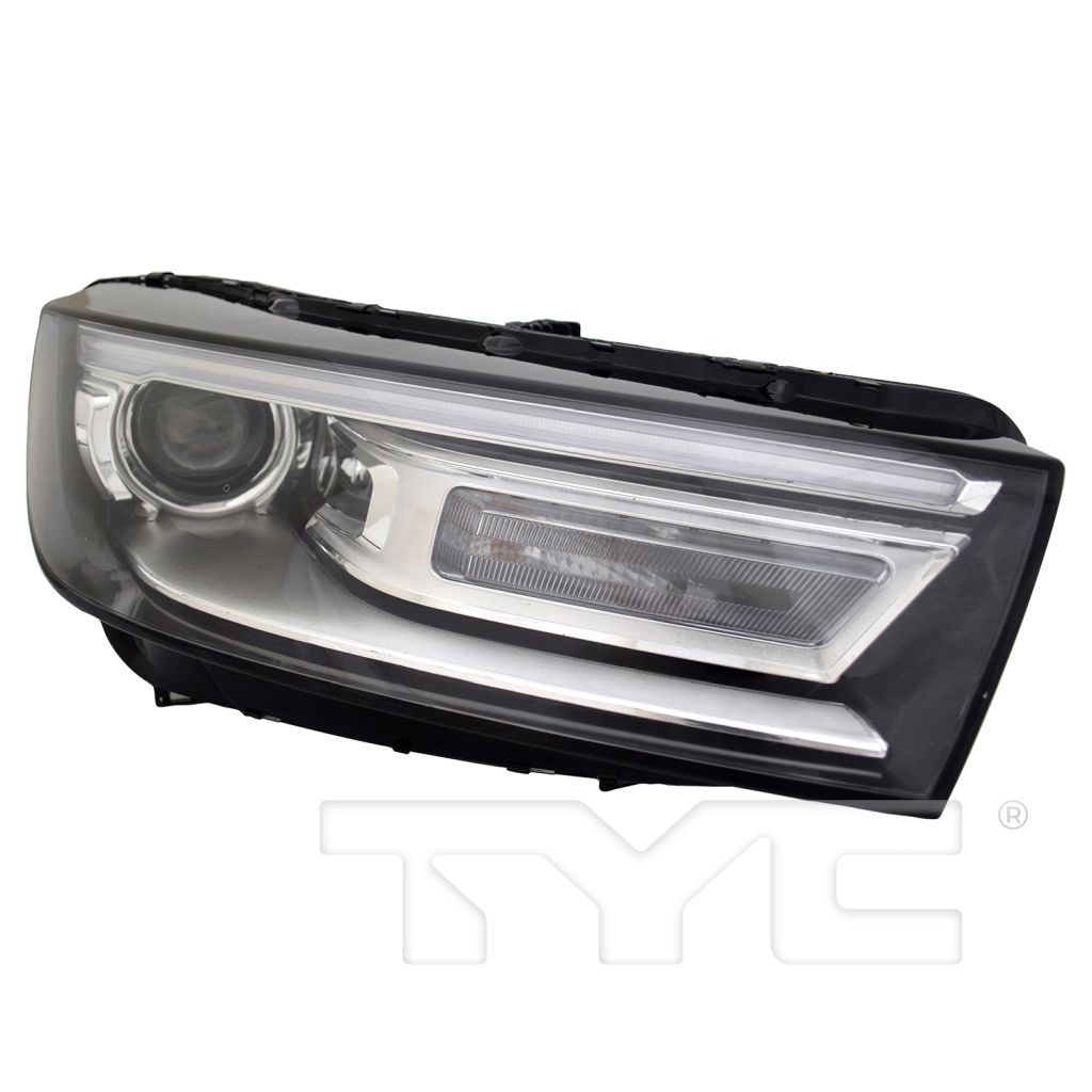 AUDI Q5 / SQ5 HEAD LAMP UNIT RIGHT (Passenger Side) (XENON) OEM#80A941044H 2018-2020 PL#AU2503206