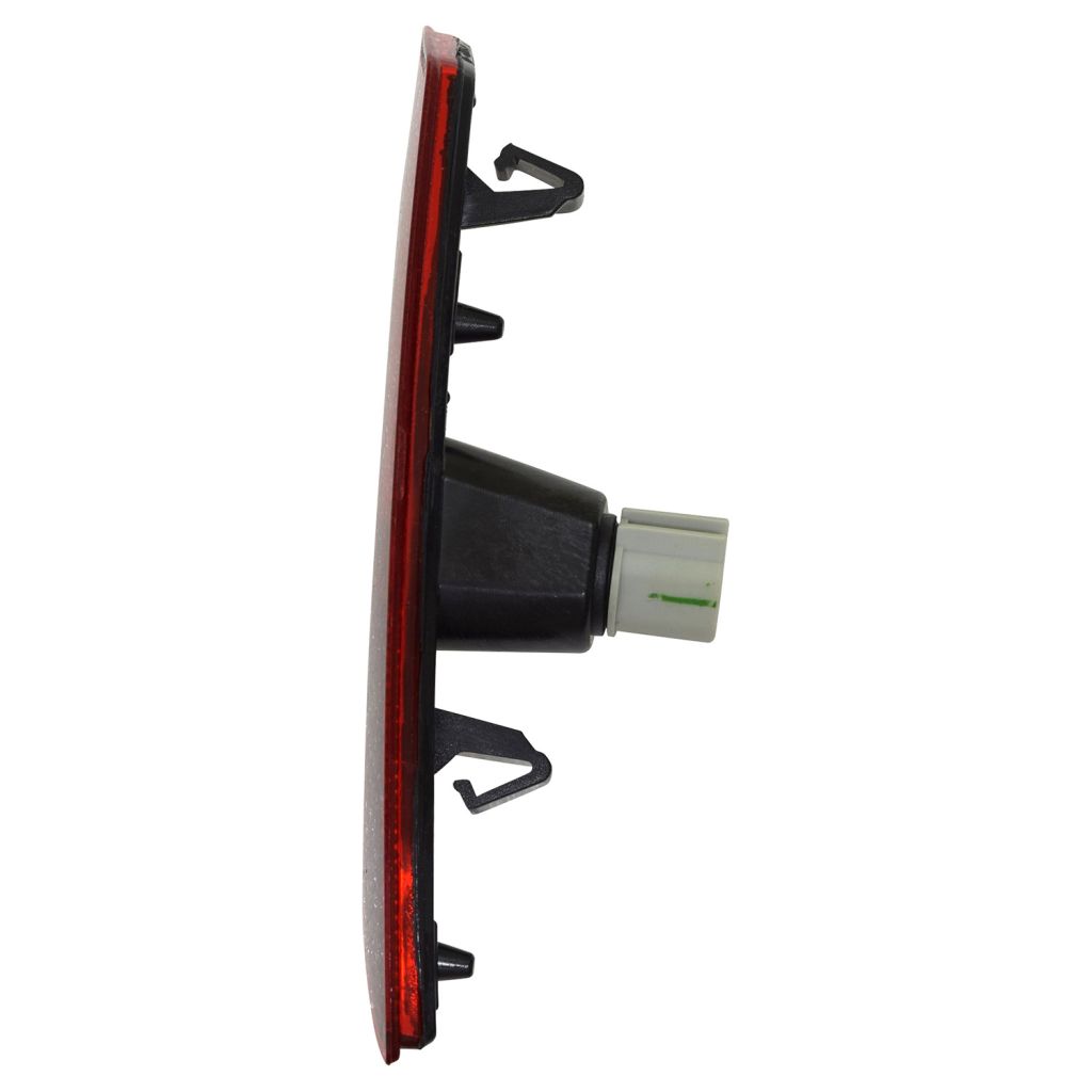 CHEVROLET CAMARO REAR SIDE MARKER LAMP ASSY RIGHT (Passenger Side) (RED) OEM#23126884 2016-2024 PL#GM2861113