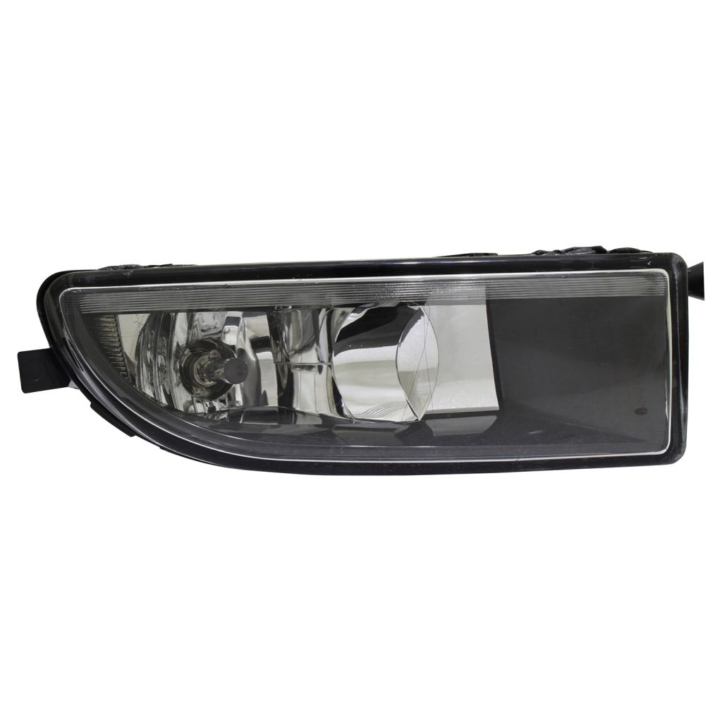 VOLKSWAGEN BEETLE FOG LAMP ASSY RIGHT (Passenger Side) (EXC R-LINE)(IN LWR BMP GRILLE) OEM#5C5941700C 2012-2013 PL#VW2593122