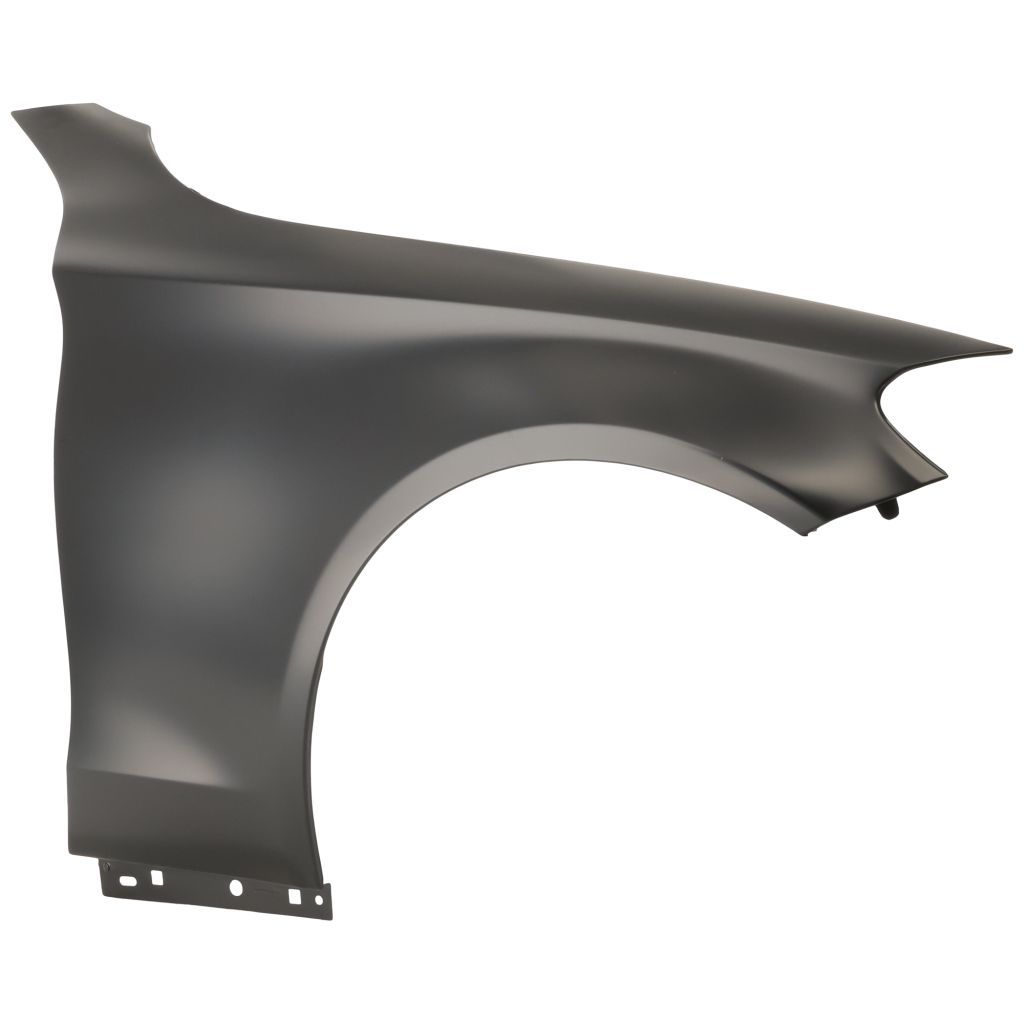 MERCEDES-BENZ C-CLASS CONV FENDER RIGHT (Passenger Side) (ALUMINUM)(C300/C43) OEM#2058800218 2017-2023 PL#MB1241150