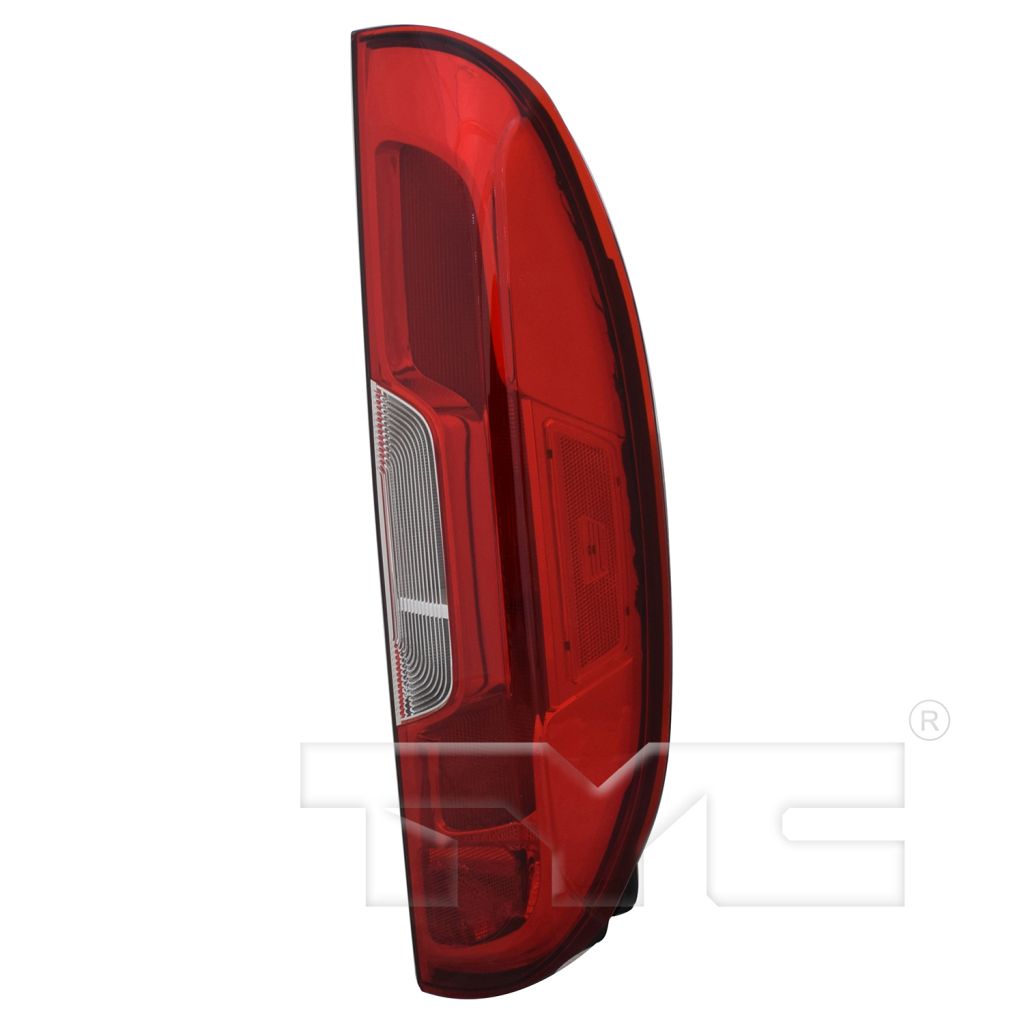 DODGE TRUCKS & VANS PROMASTER CITY TAIL LAMP UNIT RIGHT (Passenger Side)**CAPA** OEM#68311694AA 2015-2022 PL#CH2819137C