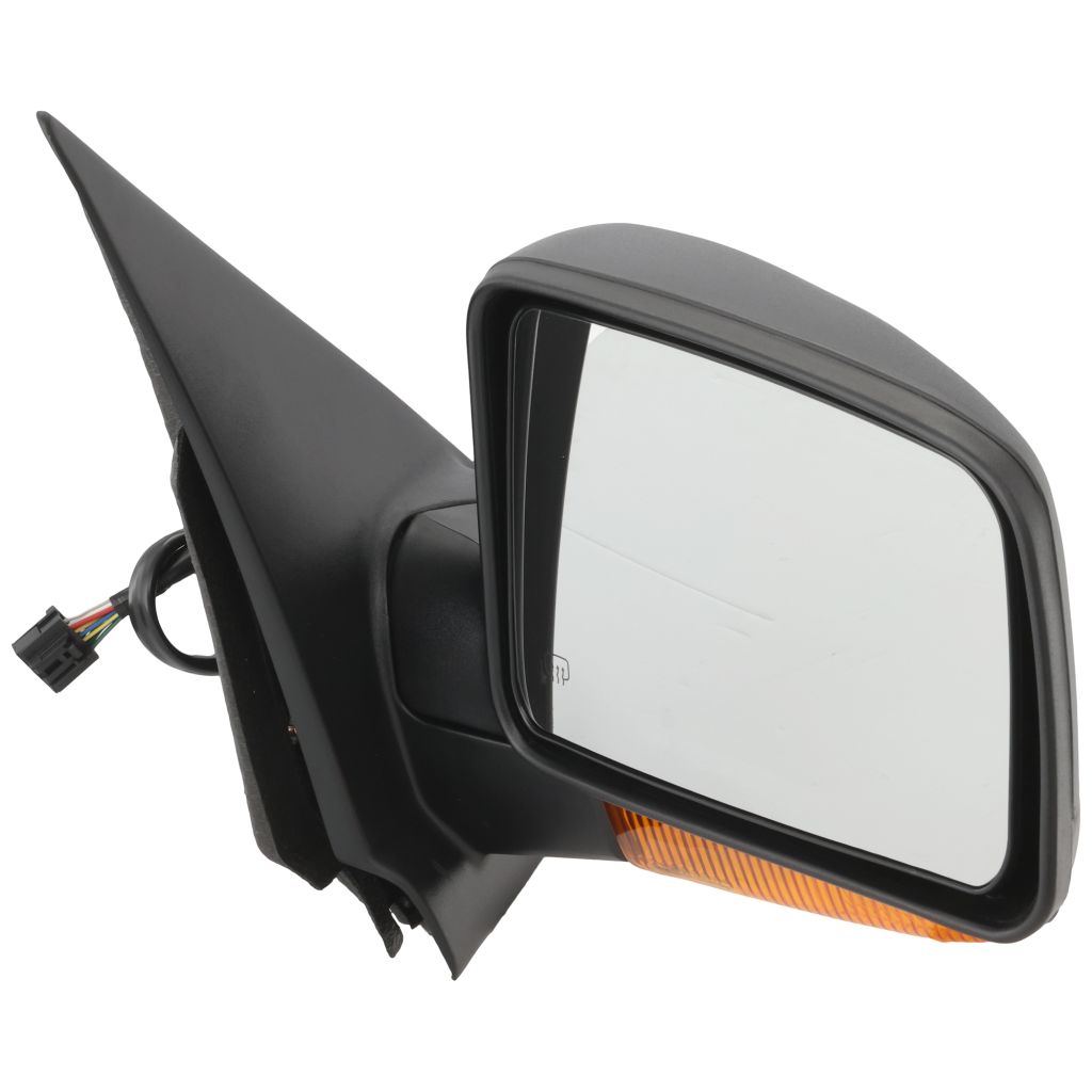 FORD TRUCKS & VANS EXPEDITION DOOR MIRROR RIGHT (Passenger Side) POWER/HEATED (W/Puddle Lamp)(W/Signal) OEM#5L1Z17682BAA 2003-2004 PL#FO1321339