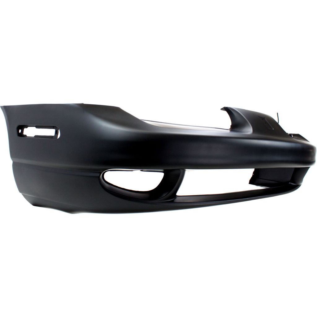 SATURN SATURN/SEDAN/WAGON (S Series) FRONT BUMPER COVER PRM OEM#21112211 2000-2002 PL#GM1000604