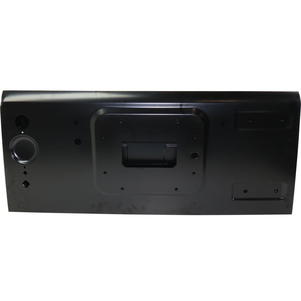 JEEPVEHICLE WRANGLER (JK) TAIL GATE **CAPA** OEM#68079246AB 2007-2018 PL#CH1900130C